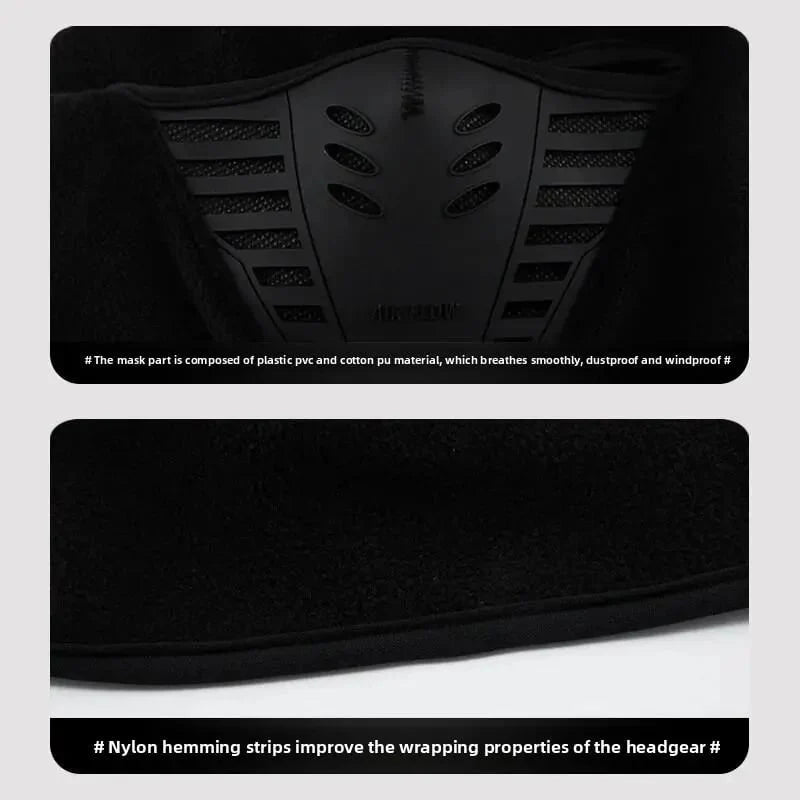 Zaroel - Full Face Balaclava Mask