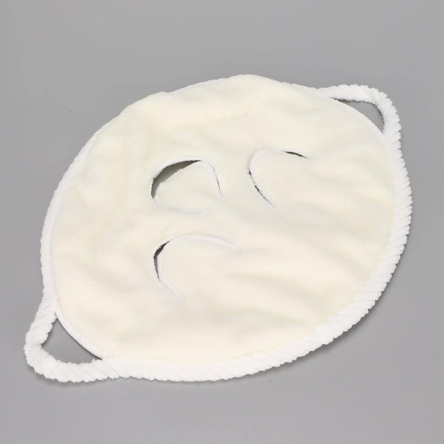 Hot Compress Towel Spa Face Towels, Réutilisable Warming Face Mask Facial Cooling Mask Relaxation Mask Face Mask Migraine Mask Cool Goggles Eye Mask