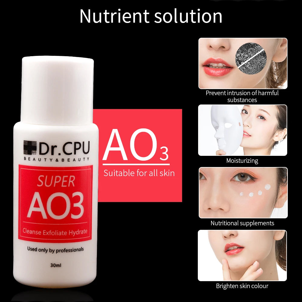 Aqua Peeling Solution Skin Face Facial Deep Clean Essence Product Serum for Hydro Dermabrasion Beauty Machine