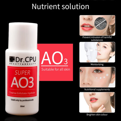 Aqua Peeling Solution Skin Face Facial Deep Clean Essence Product Serum for Hydro Dermabrasion Beauty Machine