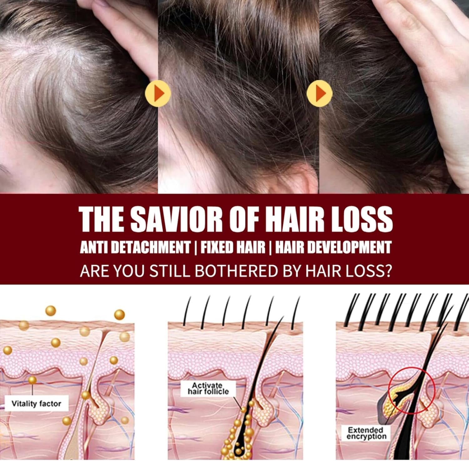 Batana Oil for Shampoo,Scalp Care Shampoo,Batana Oil for Healthy Hair,Mens Shampoo and Conditioner,Batana Oil Shampoo and Conditioner,Thinning Shampoo & Conditioner,Hair Loss Shampoo for Women