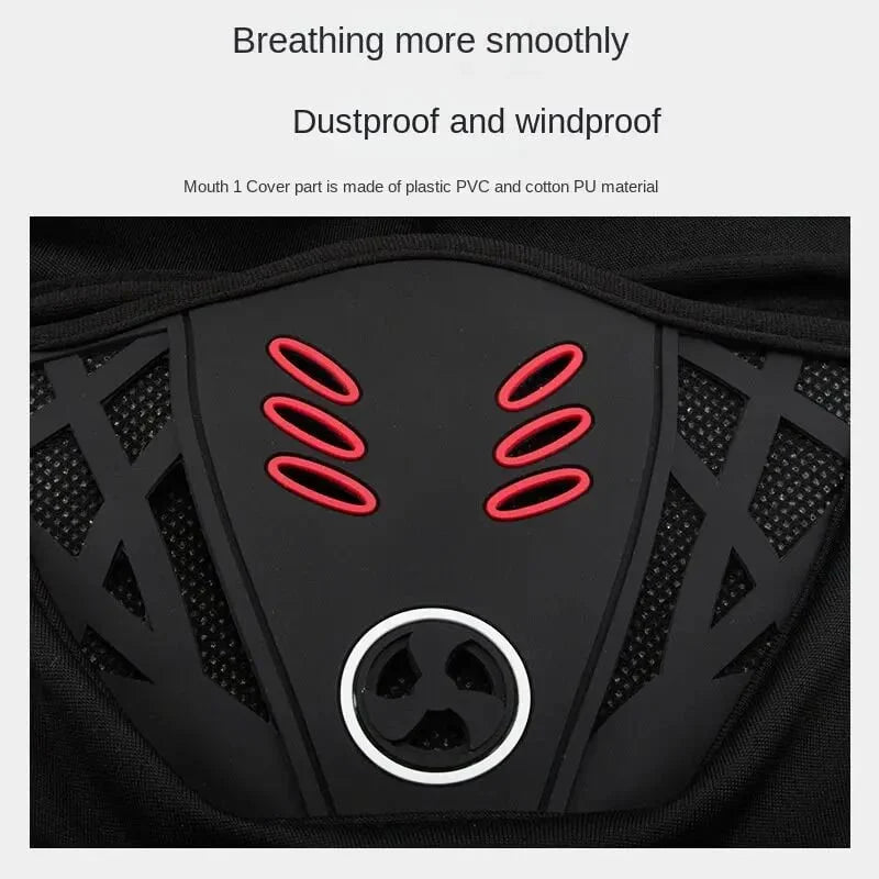 Zaroel - Full Face Balaclava Mask