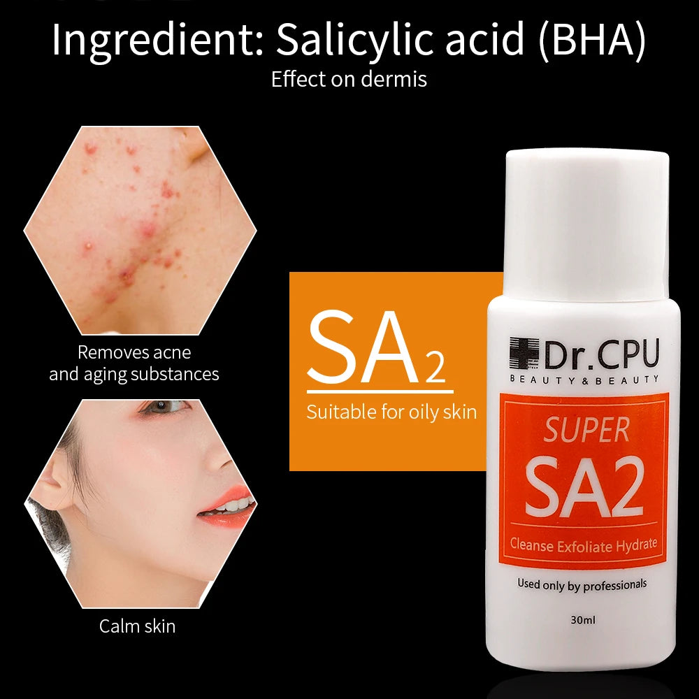 Aqua Peeling Solution Skin Face Facial Deep Clean Essence Product Serum for Hydro Dermabrasion Beauty Machine