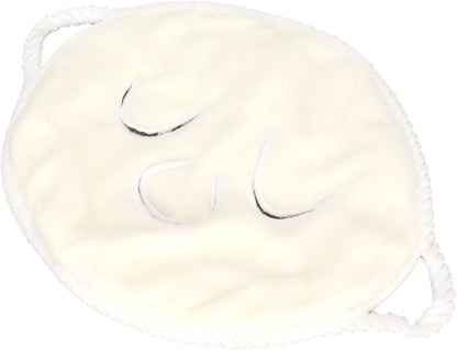 Hot Compress Towel Spa Face Towels, Réutilisable Warming Face Mask Facial Cooling Mask Relaxation Mask Face Mask Migraine Mask Cool Goggles Eye Mask